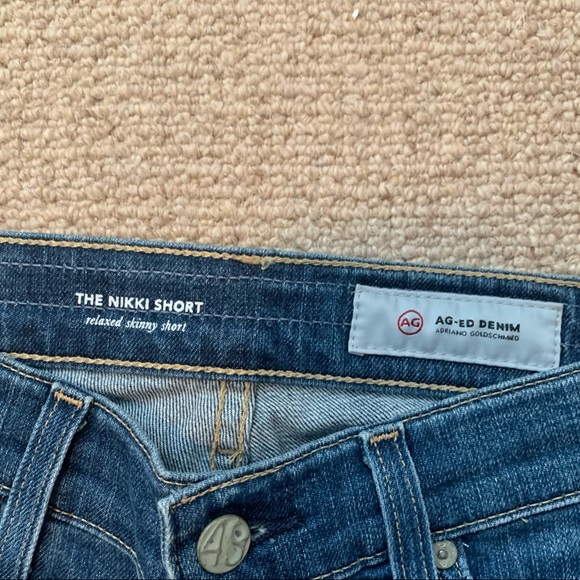 AG Jeans long shorts - Picture 2 of 5